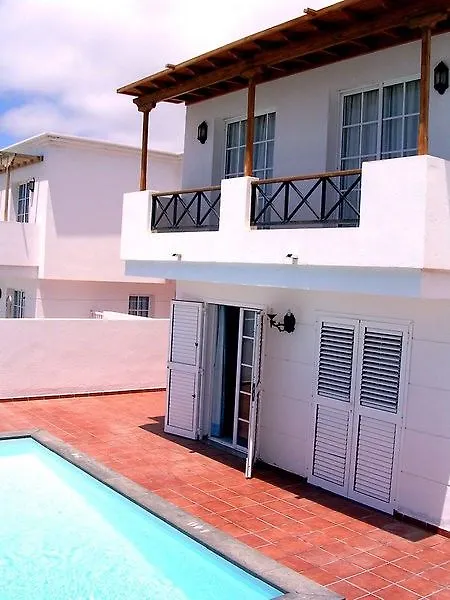 酒店 Villa Tamarindo 卡门港